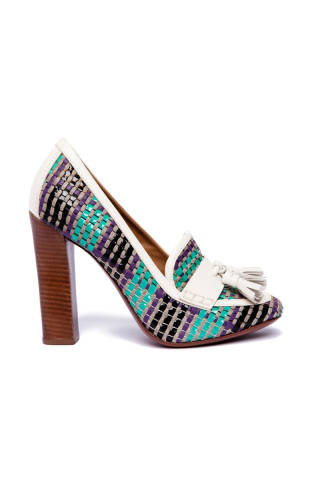 tory-burch-woven leather pump
