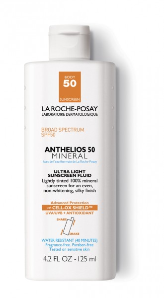 Anthelios 50 Tinted Mineral for Body
