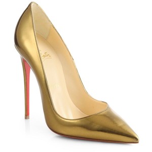 heels_louboutin gold