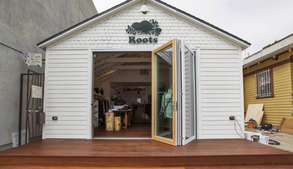 roots store