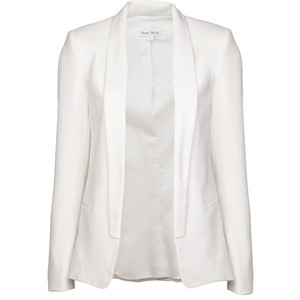 white jacket