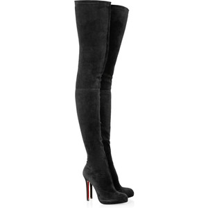 boots Louboutin