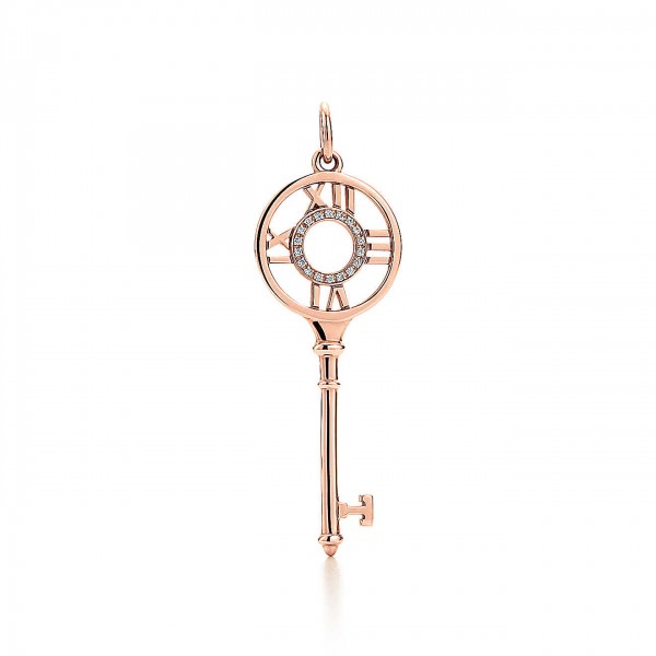 Tiffany atlas key