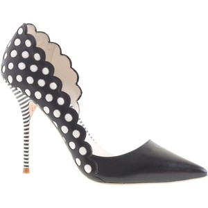 heels sophia webster for jcrew polka dot