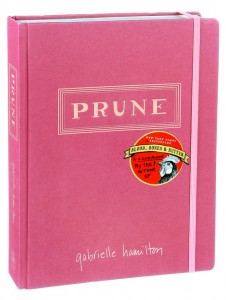 cookbook prune