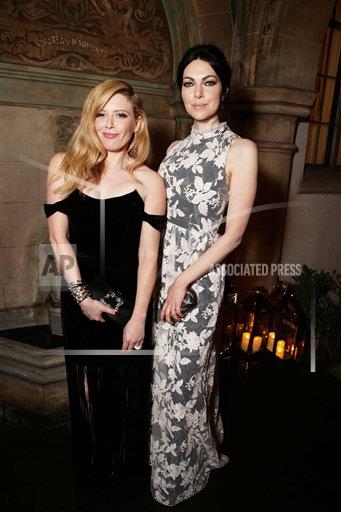 Laura+in_ERIN_F at After Party Emmys 2015