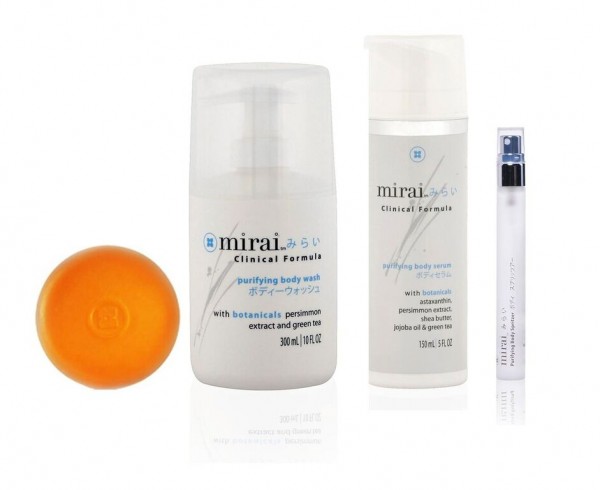 Mirai beauty bag